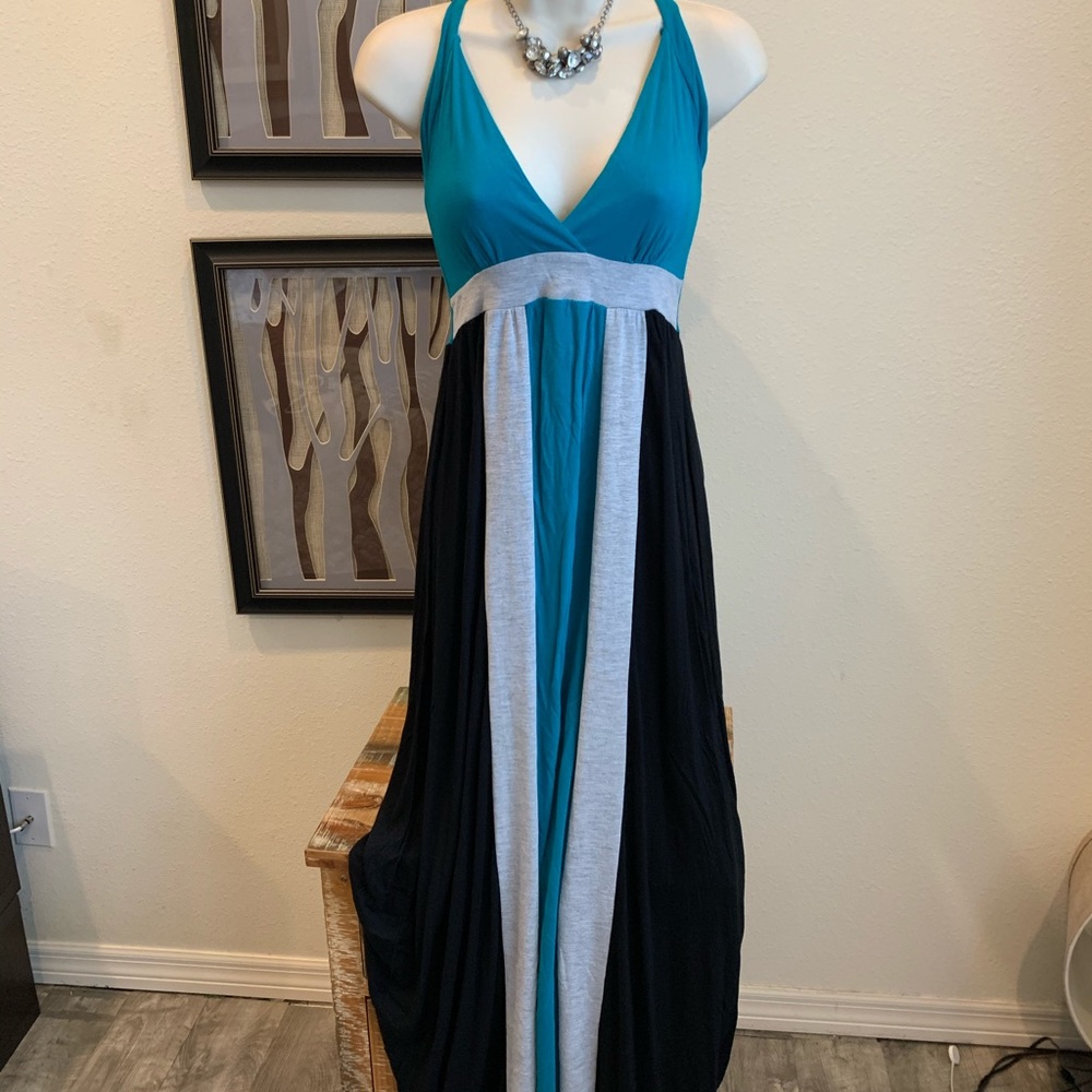 Maxi dress
